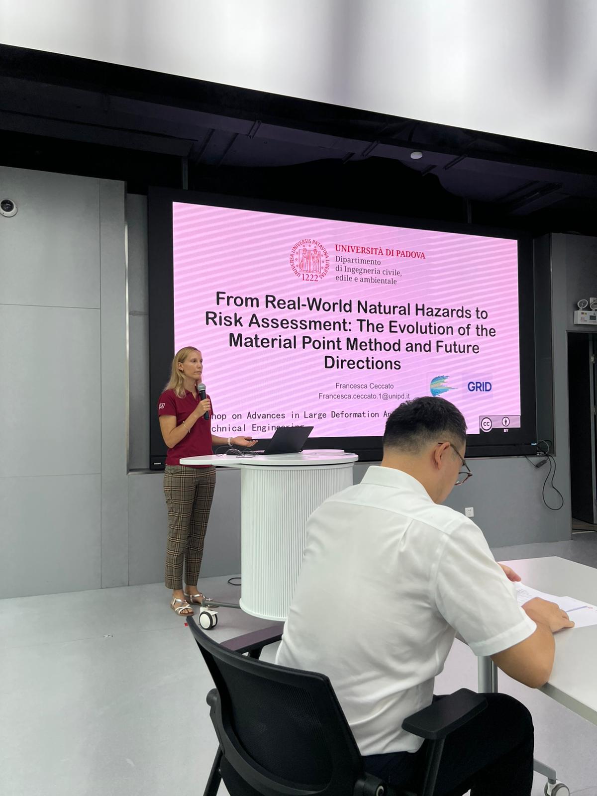 Hands-on Anura3D course at Tongji University