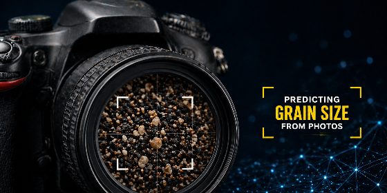 GRID Kaggle Competition: Predicting Soil Grain Size from Photos